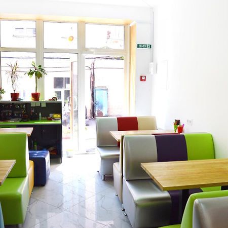 Hostel Railway Kiev Extérieur photo