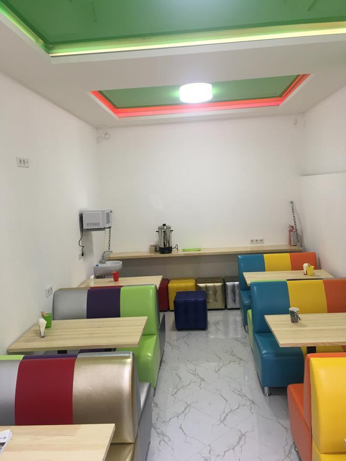 Hostel Railway Kiev Extérieur photo