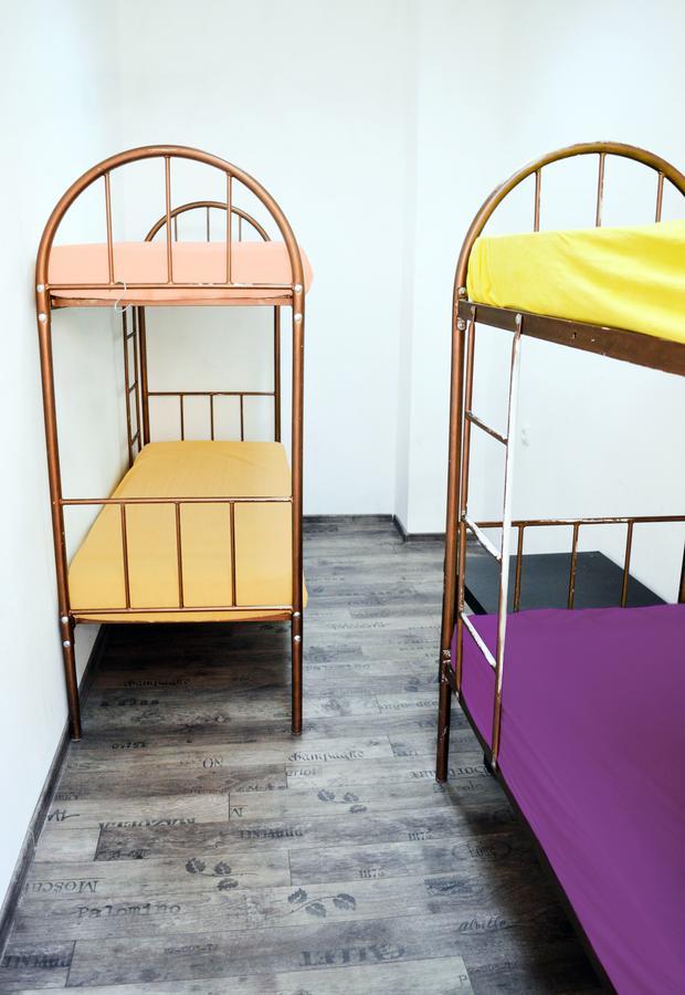 Hostel Railway Kiev Extérieur photo