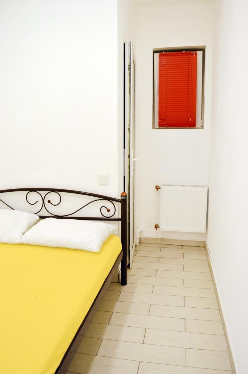 Hostel Railway Kiev Extérieur photo
